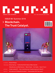 Neural - Blockchain. The Trust Catalyst