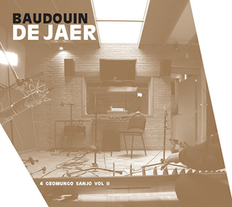 Baudouin de Jaer - 4 Geomungo Sanjo - Vol. 2 (CD)