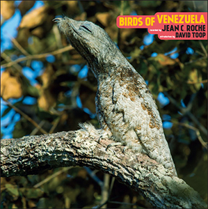Jean-Claude Roché - Birds of Venezuela (vinyl LP)