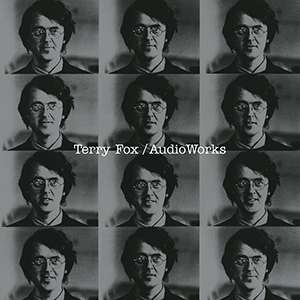 Terry Fox - AudioWorks (vinyl LP)