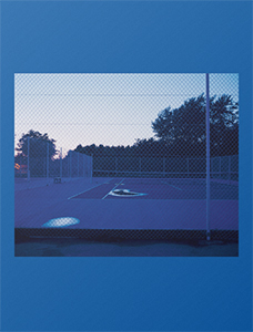 Giasco Bertoli - Tennis Courts III 