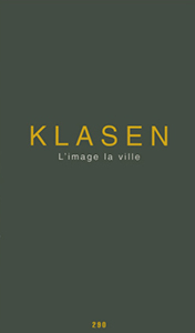 Peter Klasen - L\'Image la ville - Limited edition