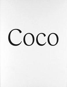 Olivier G. Fatton - Coco