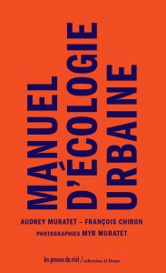 Myr Muratet - Manuel d\'écologie urbaine