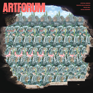  - Artforum #57-8
