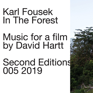 Karl Fousek - In The Forest (vinyl LP)
