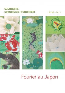 Cahiers Charles Fourier - Fourier au Japon
