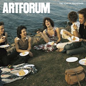  - Artforum #58-4