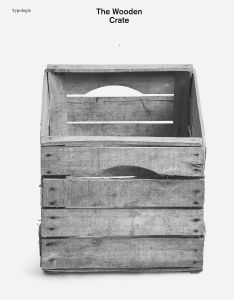 Typologie - The Wooden Crate