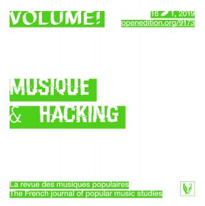Volume ! - Music a Hacking