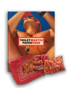 Toilet Paper - ToiletMartin PaperParr –  Limited edition (+ scarf)