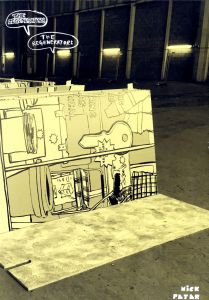 Mick Peter - The Regenerators