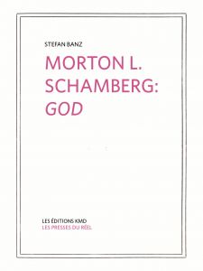 Stefan Banz - Morton L. Schamberg: God