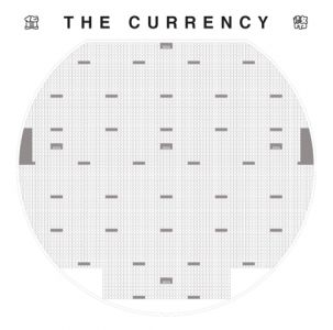  Elom 20ce, Musquiqui Chihying & Gregor Kasper - The Currency  (vinyl LP)