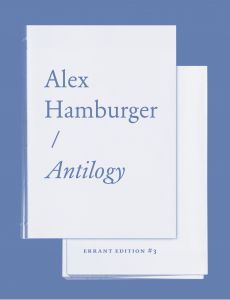 Alex Hamburger - Antilogy