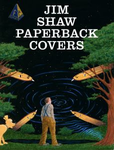 Jim Shaw - Paperback Covers