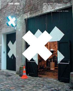 CCS Paris - Centre Culturel Suisse – 2003-2005