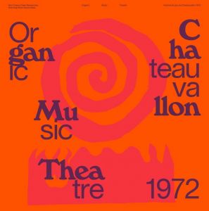 Don Cherry - Organic Music Theatre - Festival de jazz de Chateauvallon 1972 (2 vinyl LP)