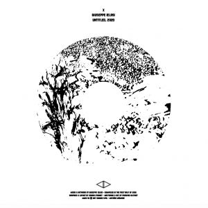 Giuseppe Ielasi - MMXX-10 - Untitled, 2020 (vinyl EP)
