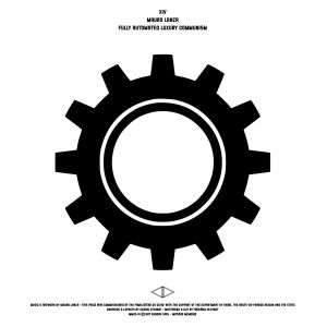 Mauro Lanza - MMXX-14 - Fully Automated Luxury Communism (vinyl EP)