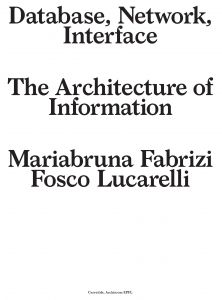 Fosco Lucarelli - Database Network Interface