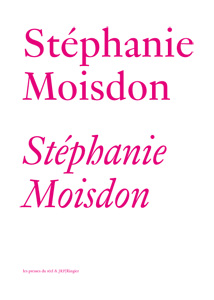 Stéphanie Moisdon - Stéphanie Moisdon