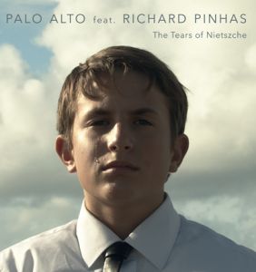  Palo Alto - The Tears Of Nietszche - Feat. Richard Pinhas (7\'\' Limited Clear Vinyl)