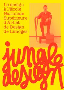 Jungle Design - Le design à l\'École nationale supérieure d\'art et de design de Limoges