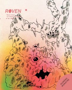 Roven - Numéro spécial Le monstre du dessin