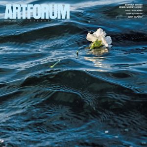 Artforum - Summer 2022