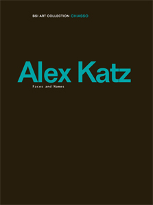 Alex Katz - Faces and Names 
