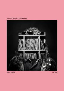 Philippe Levy - Photodiscographie