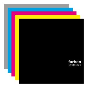  Farben - Textstar+ (2 vinyl LP)