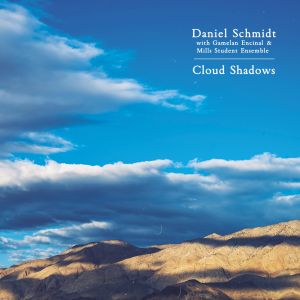 Daniel Schmidt - Cloud Shadows (CD)