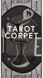 Vincent Corpet - Tarot game - Cards by Vincent Corpet