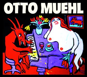Otto Muehl - Musik 1982-90 (CD)