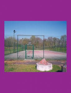 Giasco Bertoli - Tennis Courts IV
