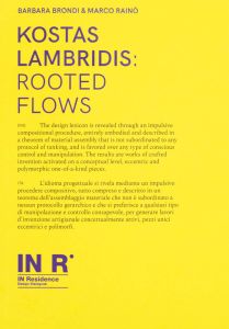 Kostas Lambridis - Rooted Flows