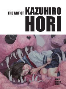 Kazuhiro Hori - The Art of Kazuhiro Hori