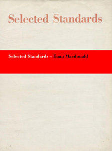 Euan Macdonald - Selected Standards