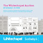 The Whitechapel Auction - Defining the Contemporary