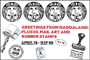 Greetings from Daddaland - Fluxus, Mail Art and Rubber Stamps