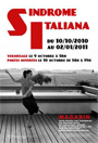 SI - Sindrome Italiana