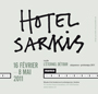 Hôtel Sarkis
