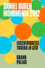 Daniel Buren - Monumenta 2012