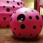 Yayoi Kusama - Dots Obsession - Love Transformed into Dots