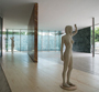 Xavier Veilhan - Architectones, Barcelona Pavilion
