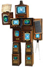 Nam June Paik - Becoming Robot