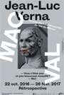 Jean-Luc Verna - « Vous n\'êtes pas un peu beaucoup maquillé ? - Non » (Rétrospective)