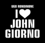 Ugo Rondinone - I ?? John Giorno